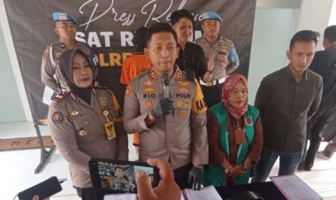 Istri di Parung Panjang Lapor KDRT tapi Tak Diproses, Polisi Minta Maaf