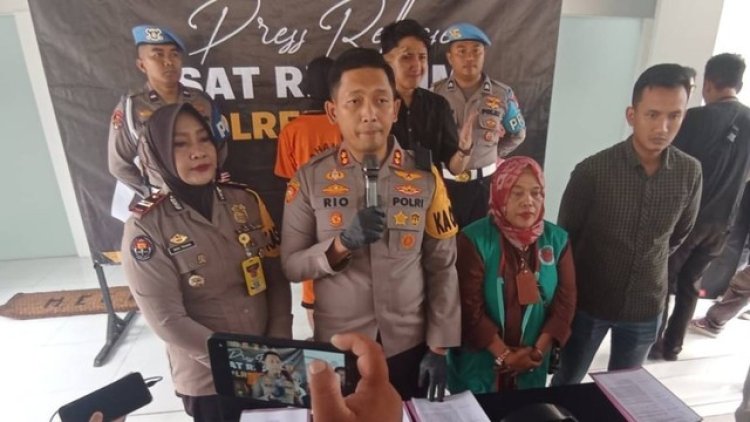 Istri di Parung Panjang Lapor KDRT tapi Tak Diproses, Polisi Minta Maaf