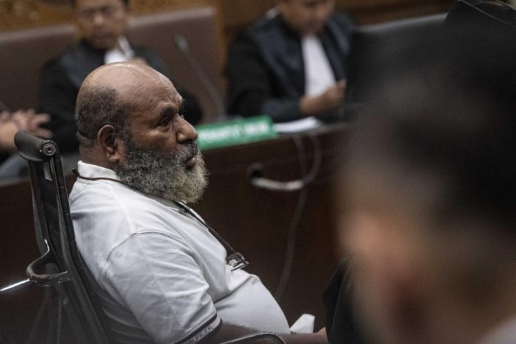 Negara Berhak Tuntut Ganti Rugi Meski Lukas Sudah Meninggal