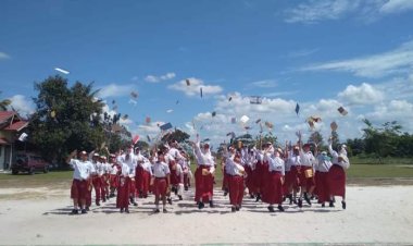 " RANGKAIAN KEGIATAN MPLS DI SMPN 6 ARUT SELATAN TAHUN AJARAN 2024/2025 BERJALAN DENGAN BAIK DAN LANCAR " 