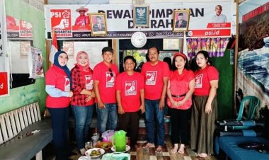 " DPD PSI GELAR RAPAT KOORDINASI DAN PEMBENTUKAN DPC DI KOBAR , SIAP MENANGKAN PASLON RAHMAT-EKO DAN AGUSTIAR-EDY DI PILKADA 2024 " 