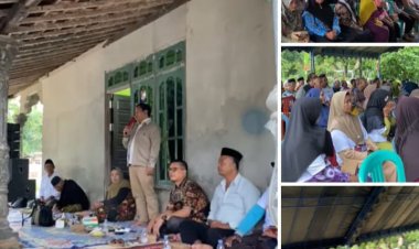 " KAMPANYE HARI Ke-14 : RAHMAT HIDAYAT SOROTI ISU SERANGAN FAJAR TAWARKAN PROGRAM KOBAR BERSAHABAT " 