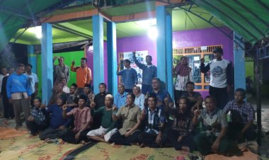 " WARGA SIMPANG BERAMBAI DUKUNG RAHMAT HIDAYAT, KAMPANYE DIALOGIS JADI AJANG PENYATUAN HARAPAN " 