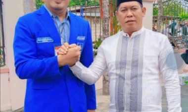 " DPD PAN KOBAR BERSATU MENANGKAN GRHES DI PILKADA 2024 : KOALISI SOLID UNTUK PERUBAHAN BESAR KOTAWARINGIN BARAT "