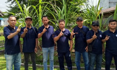 " GELOMBANG DUKUNGAN MENGUAT! ALIANSI MASYARAKAT KOBAR KUATKAN TEKAD DALAM GERAKAN BERSATU MENUJU PERUBAHAN DAN PEMIMPIN BARU DI PILKADA 2024 " 