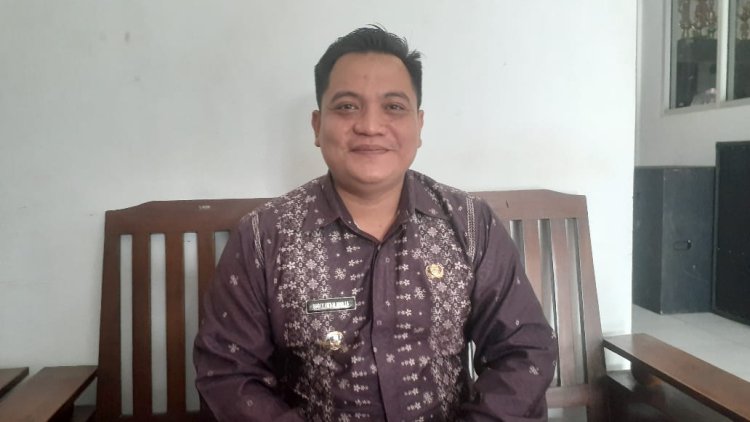 " JELANG PILKADA CAMAT PANGKALAN BANTENG AJAK WARGA JAGA KONDUSIVITAS DI TENGAH PROSES HUKUM KASUS IJAZAH PALSU KADES AMIN JAYA " 