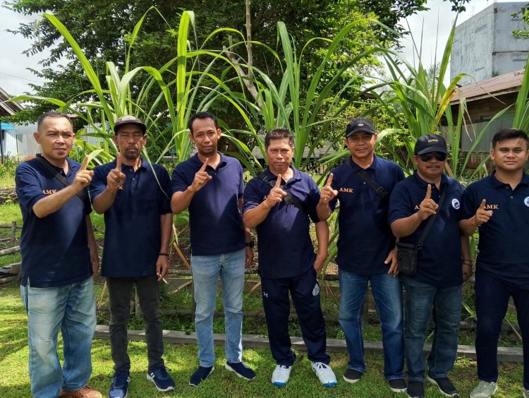 " GELOMBANG DUKUNGAN MENGUAT! ALIANSI MASYARAKAT KOBAR KUATKAN TEKAD DALAM GERAKAN BERSATU MENUJU PERUBAHAN DAN PEMIMPIN BARU DI PILKADA 2024 " 