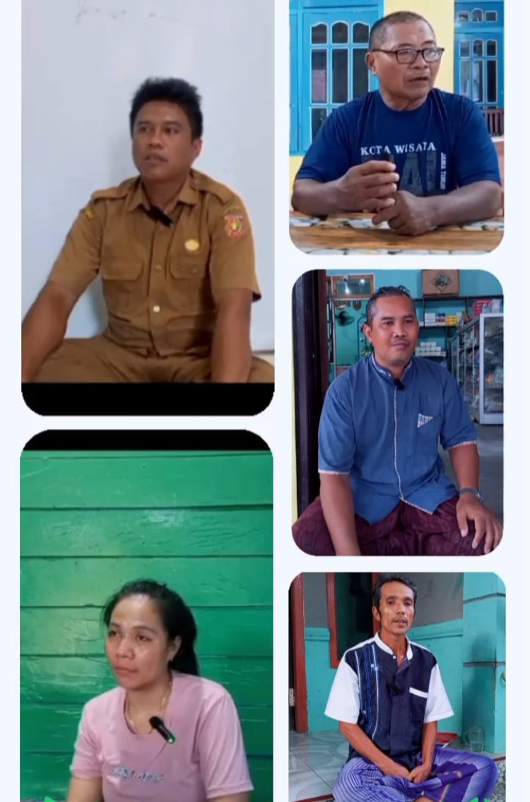 " MELAWAN FITNAH : TOKOH SUKAMAKMUR TEGAS MENOLAK HOAKS DAN PROPAGANDA POLITIK KOTOR "