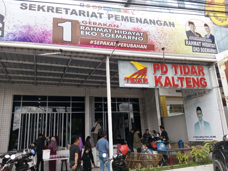 " OPTIMISME MENGGEMA DARI RUMAH GRHES : RAHMAT DAN EKO PASTIKAN STABILITAS KOBAR HINGGA PENGUMUMAN RESMI KPU "