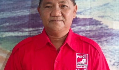 " KETUA DPD PSI KOBAR SYAHRUDIN TEGASKAN PENOLAKAN TERHADAP HASIL REKAPITULASI PEROLEHAN SUARA PILKADA 2024 DAN SIAP BERGABUNG DENGAN TIM GRHES UNTUK PERJUANGKAN SUARA RAKYAT !"