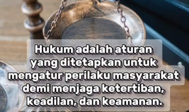 " INTEGRITAS HUKUM KOBAR DIUJI : DRAMA HUKUM TAK BERUJUNG SKANDAL PEMALSUAN IJAZAH SRI WAHYUNI JADI TONTONAN TANPA SOLUSI " 
