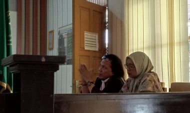 " PEMALSUAN IJAZAH KEPALA DESA AMIN JAYA : KETIKA JABATAN DIRAIH DENGAN KEBOHONGAN, HUKUM JADI PERTARUHAN " 