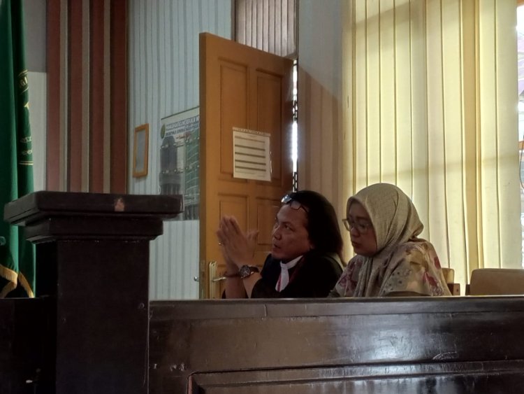 " PEMALSUAN IJAZAH KEPALA DESA AMIN JAYA : KETIKA JABATAN DIRAIH DENGAN KEBOHONGAN, HUKUM JADI PERTARUHAN " 