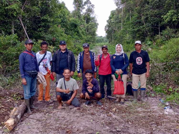 " PERJUANGAN MANDIRI WARGA DESA RANGDA MENUJU PERADABAN DAN MASA DEPAN YANG LEBIH BAIK "