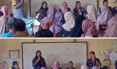 " KEBERSAMAAN DAN DEDIKASI : SMPN 6 ARSEL DAN KOMITE GELAR RAPAT KOORDINASI DUKUNG PENUH ORANG TUA SIAPKAN MOMEN TAK TERLUPAKAN BAGI SISWA KELAS IX " 