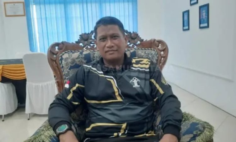 " KALAPAS PANGKALAN BUN TEGASKAN KEADILAN TANPA KOMPROMI : TERPIDANA KADES AMIN JAYA JALANI HUKUMAN TANPA KEISTIMEWAAN " 