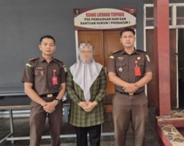 " DRAMA PILKADES SERENTAK BERUJUNG PENJARA : KADES AMIN JAYA DIEKSEKUSI KE LAPAS PANGKALAN BUN AKIBAT SKANDAL IJAZAH PALSU "