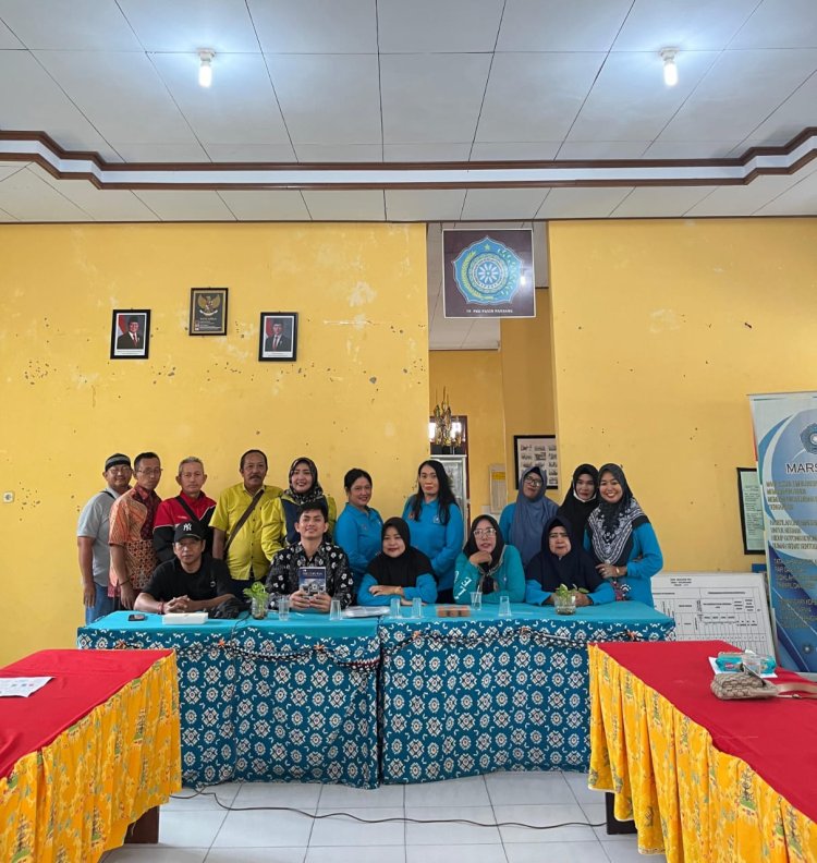 " KSP CU PANCUR SOLIDARITAS HADIR DI KOBAR : KUNCI MENUJU KESEJAHTERAAN DAN KEAMANAN UNTUK MEWUJUDKAN KEMANDIRIAN FINANSIAL " 