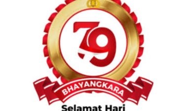 " SATU KOMITMEN UNTUK POLRI PRESISI : MASYARAKAT KOBAR BERSATU DALAM DOA DAN APRESIASI DI HUT BHAYANGKARA KE-79 " 