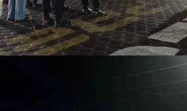 " DEMI KETENANGAN WARGA, POLRES KOBAR TURUN TANGAN RAZIA TEMPAT HIBURAN MALAM YANG MERESAHKAN MASYARAKAT "