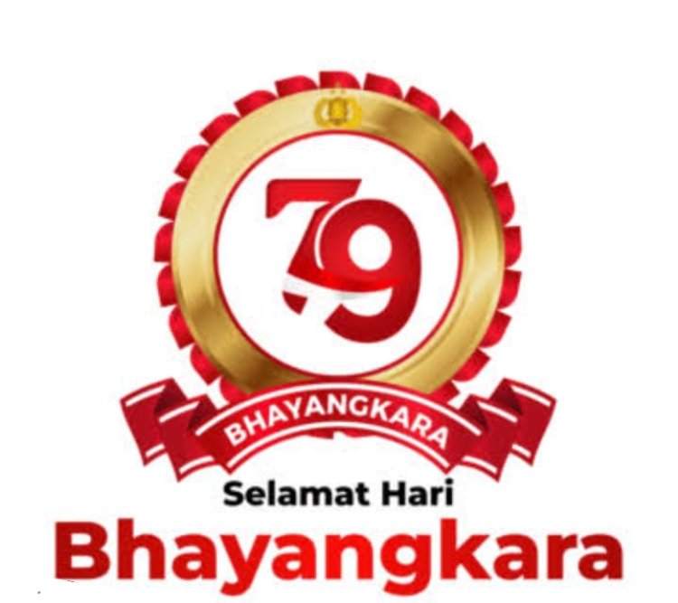 " SATU KOMITMEN UNTUK POLRI PRESISI : MASYARAKAT KOBAR BERSATU DALAM DOA DAN APRESIASI DI HUT BHAYANGKARA KE-79 " 