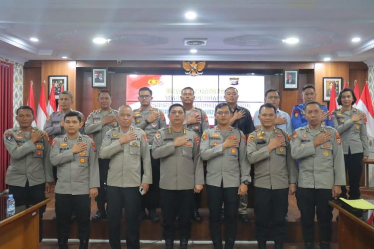 " RESPON CEPAT ADALAH KOMITMEN ! POLRES KOBAR TUNJUKKAN KESIAPAN TOTAL HADAPI PENILAIAN LAYANAN 110 DARI TIM BIRO OPS POLDA KALTENG DENGAN INOVASI DAN DEDIKASI "