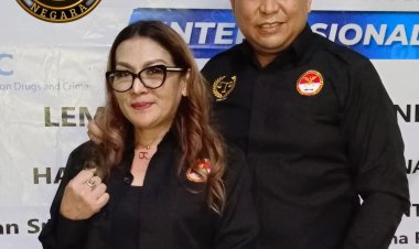 " KETUA UMUM ROBI IRAWAN WIRATMOKO ANGKAT SUARA : TIDAK ADA DUALISME DI TUBUH LIN, HANYA ADA KEPEMIMPINAN SAH DI BAWAH SATU KOMANDO RESMI! " 