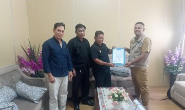 " RESMI TERDAFTAR DI KESBANGPOL! DPD LIN KALTENG SIAP BERGERAK JADI GARDA TERDEPAN KAWAL KEADILAN DAN TRANSPARANSI DI BUMI TAMBUN BUNGAI "