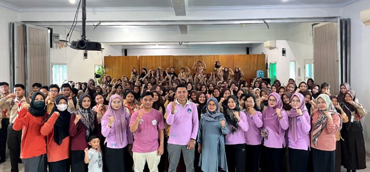 " MPLS SMKS BIM PANGKALAN BUN TAHUN AJARAN 2025 / 2026 TELAH DITUTUP : KUKUHKAN 108 SISWA BARU DALAM MOMENTUM INSPIRATIF PENUH PRESTASI "