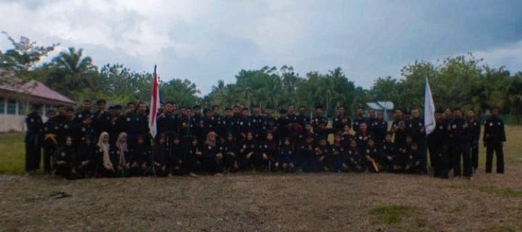 " ISBDS CIPTA SEJATI GELAR ACARA PEMBUKAAN PUSAT DAYA UNTUK DAERAH KALTENG II, KOBARKAN SEMANGAT LUHUR SILAT WARISAN NUSANTARA DI BUMI MARUNTING BATU AJI " 