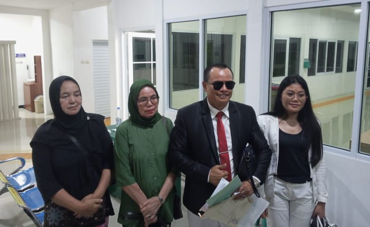 " BONGKAR TABIR 10 HEKTARE : SAKSI PEMKAB BUNGKAM DI PERSIDANGAN, KUASA HUKUM BRATA RUSWANDA SIAP TUMPAHKAN KEBENARAN! " 