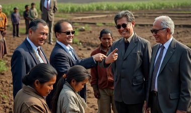 " KOLONIALISME GAYA BARU : INVESTASI JADI ALAT PENJAJAHAN DAN PENJARA BAGI RAKYAT "