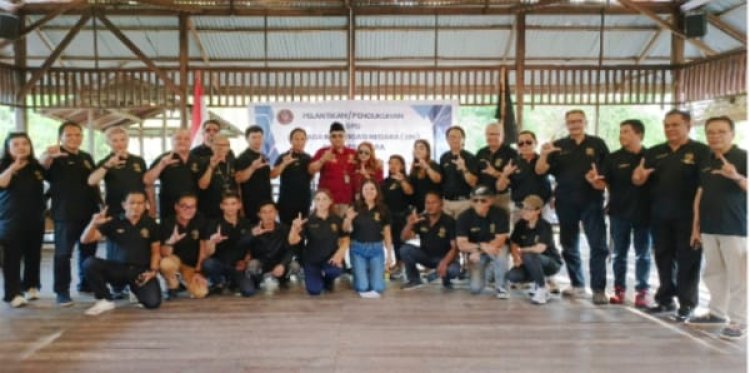 “ DPD DAN DPC LIN SULUT RESMI DILANTIK : KETUA UMUM ROBI IRAWAN WIRATMOKO KOBARKAN SEMANGAT INTEGRITAS DI BUMI NYIUR MELAMBAI ”