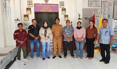 " MANGKIR DARI UNDANGAN RESMI DESA UNTUK MEDIASI SENGKETA LAHAN BERSAMA WARGA BUNUT, MANAJEMEN PT.NAL DINILAI TAK KOOPERATIF DAN ITIKAD BAIK PERUSAHAAN DI PERTANYAAN "