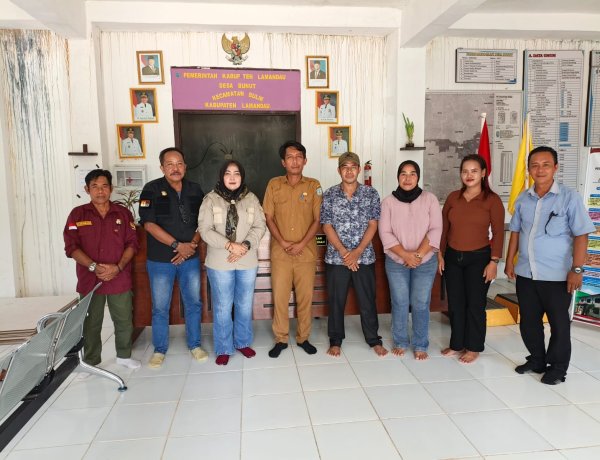 " MANGKIR DARI UNDANGAN RESMI DESA UNTUK MEDIASI SENGKETA LAHAN BERSAMA WARGA BUNUT, MANAJEMEN PT.NAL DINILAI TAK KOOPERATIF DAN ITIKAD BAIK PERUSAHAAN DI PERTANYAAN "