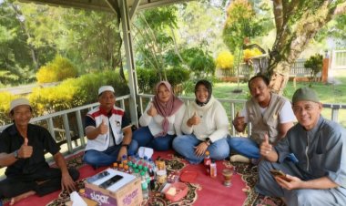 " GELOMBANG KONSOLIDASI PASCA LEBARAN : DPD PSI KOBAR NYALAKAN MESIN PARTAI DARI KECAMATAN KUMAI, SENTUH POLITIK HINGGA EKONOMI RAKYAT PESISIR " 