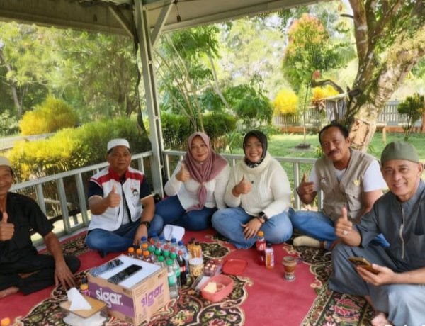 " GELOMBANG KONSOLIDASI PASCA LEBARAN : DPD PSI KOBAR NYALAKAN MESIN PARTAI DARI KECAMATAN KUMAI, SENTUH POLITIK HINGGA EKONOMI RAKYAT PESISIR " 